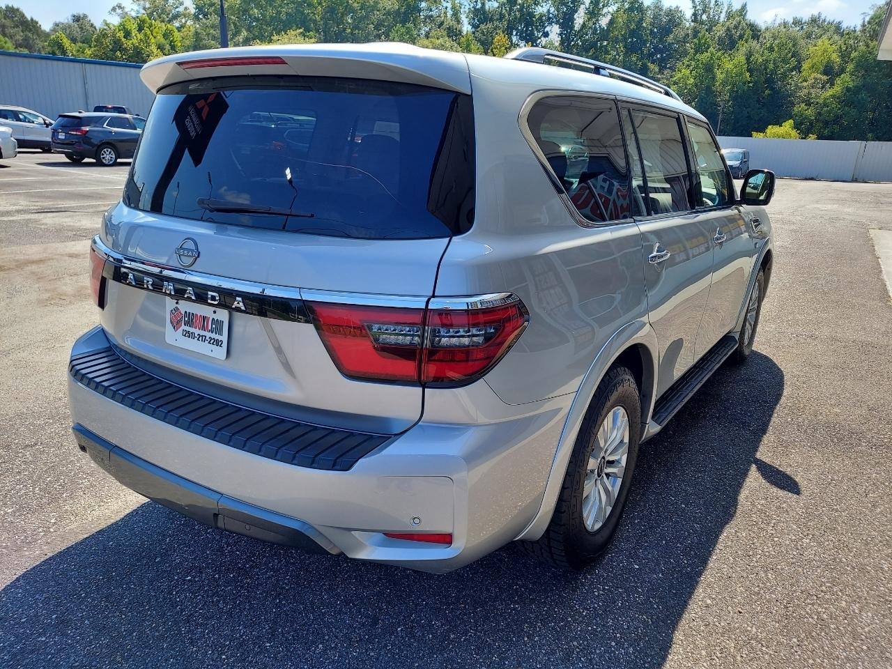 Nissan Armada SV 2WD 2021