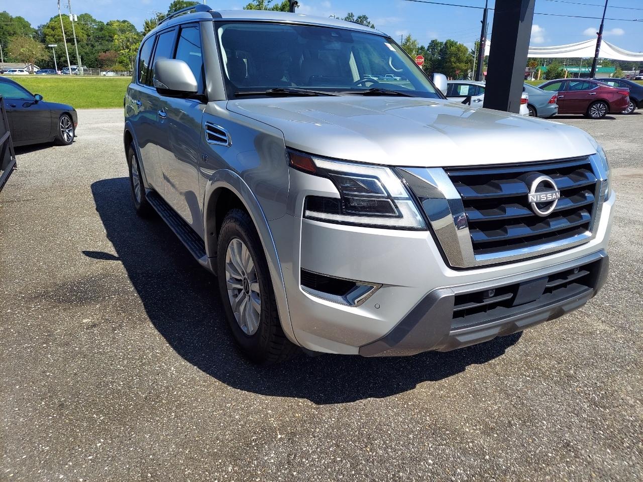 Nissan Armada SV 2WD 2021