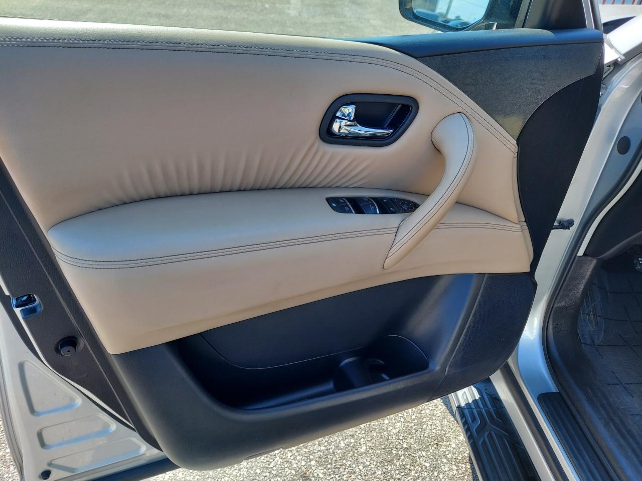 Nissan Armada SV 2WD 2021