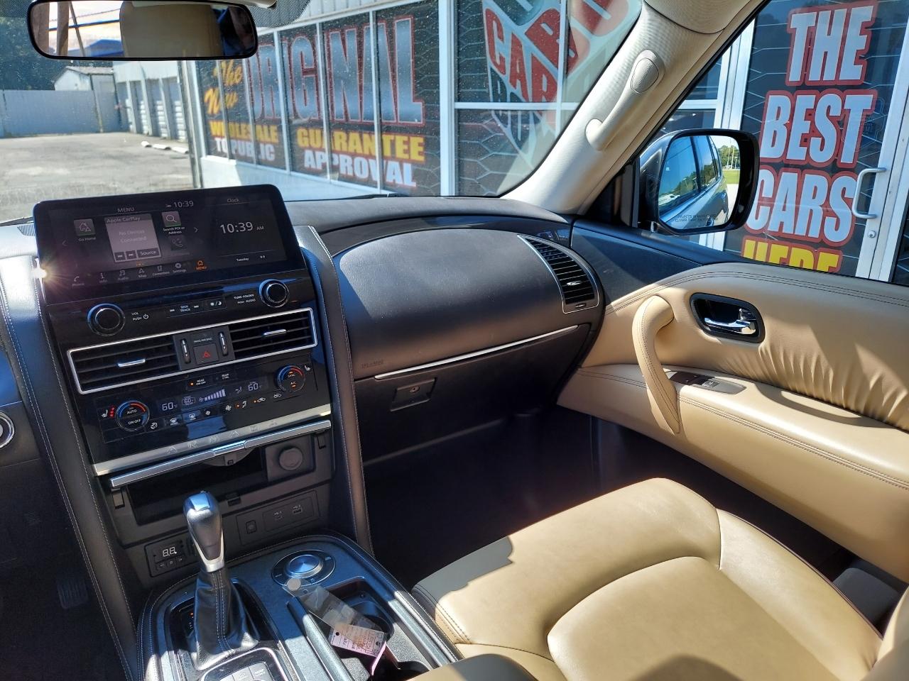 Nissan Armada SV 2WD 2021