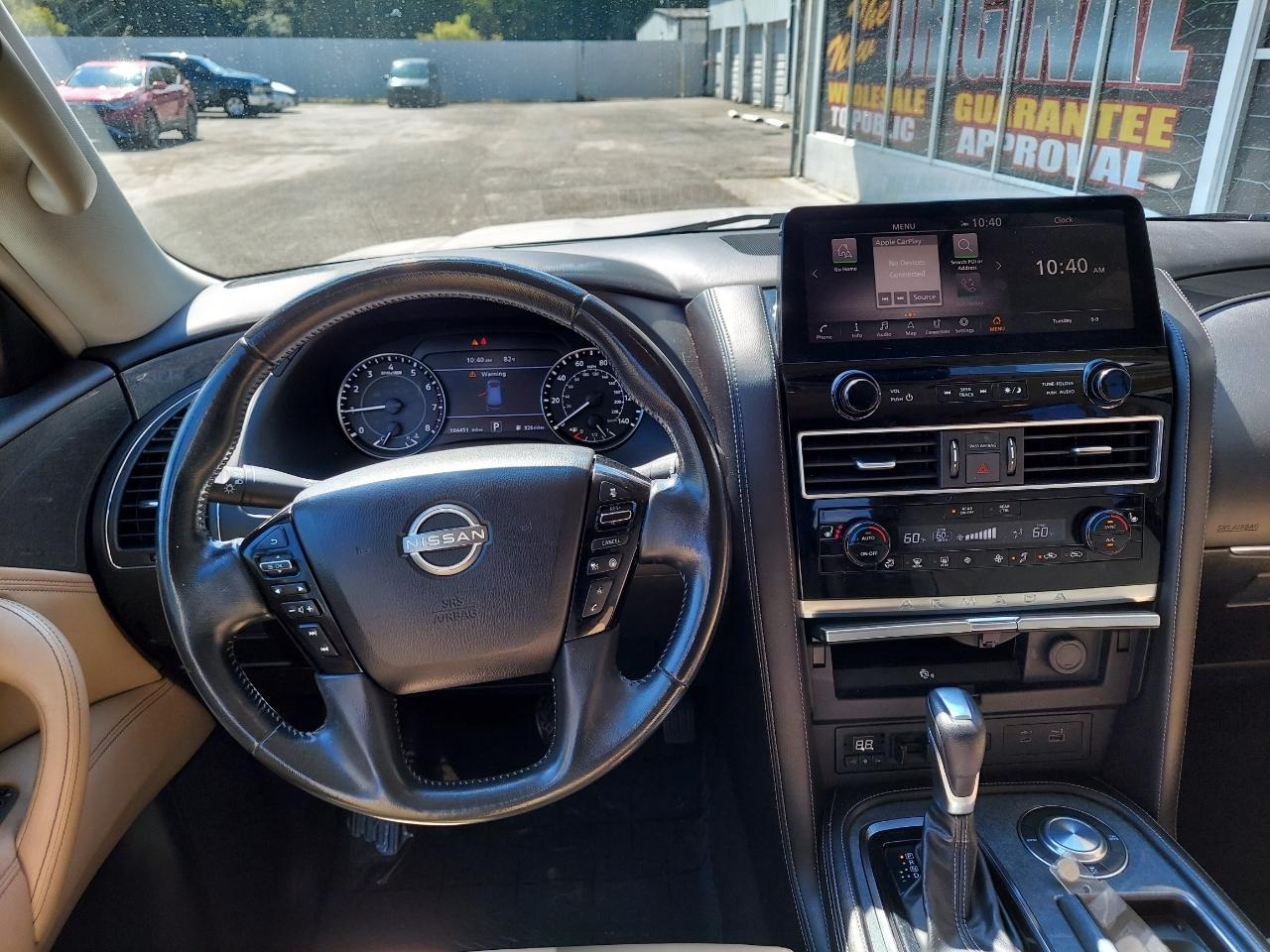 Nissan Armada SV 2WD 2021