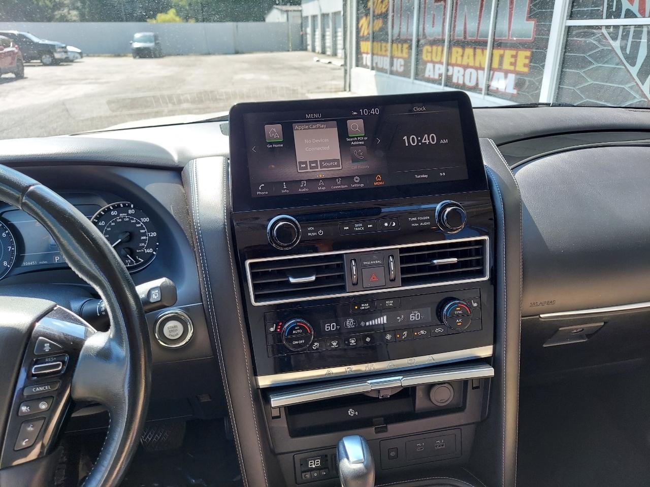 Nissan Armada SV 2WD 2021