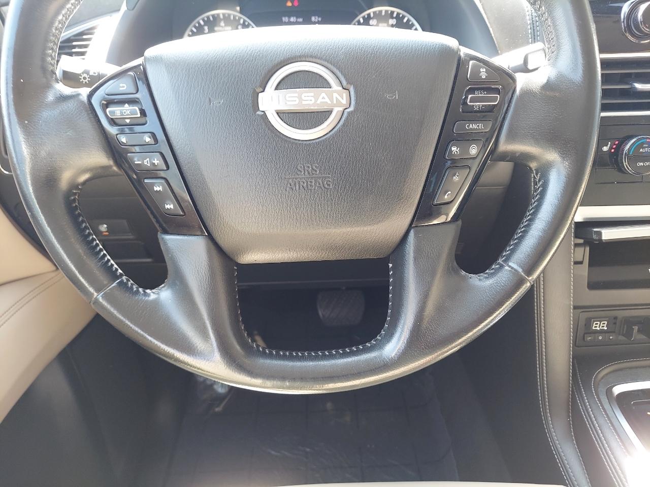 Nissan Armada SV 2WD 2021