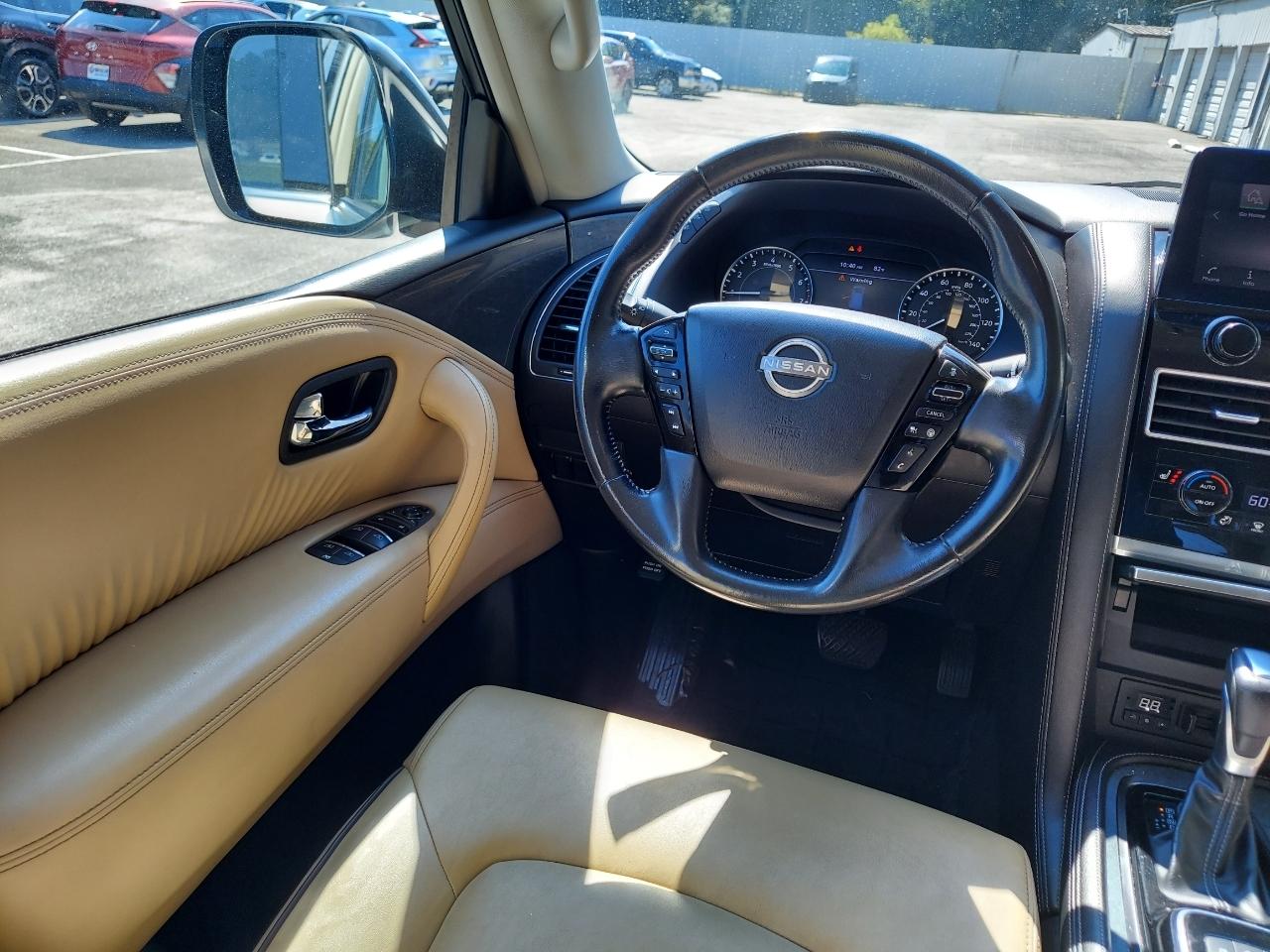Nissan Armada SV 2WD 2021