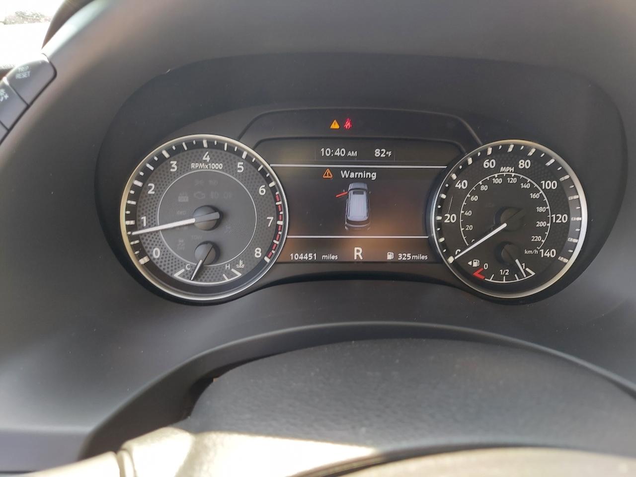 Nissan Armada SV 2WD 2021
