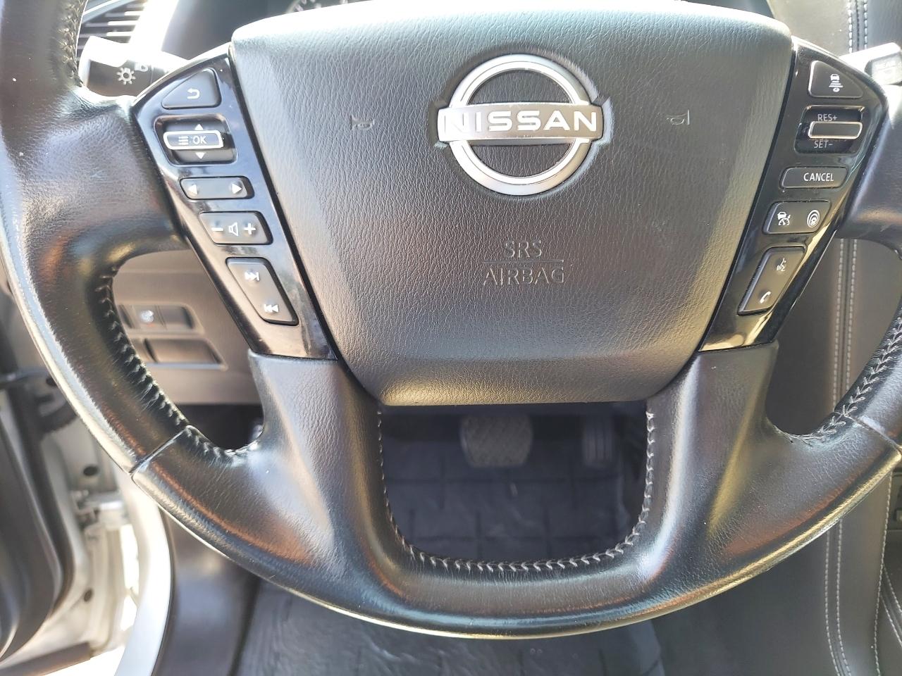 Nissan Armada SV 2WD 2021
