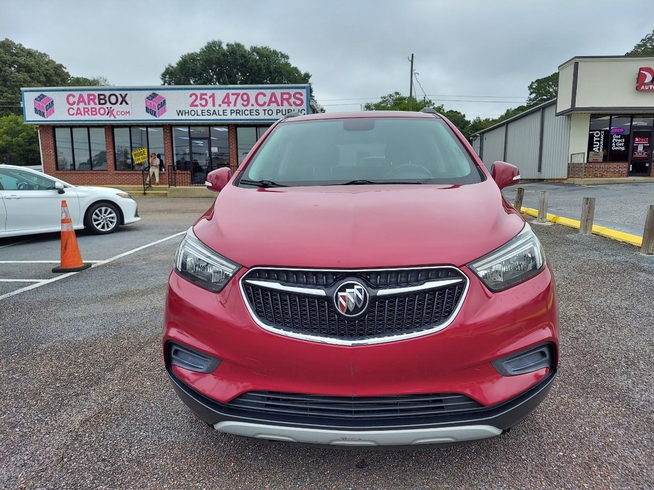 Buick Encore Preferred FWD 2019