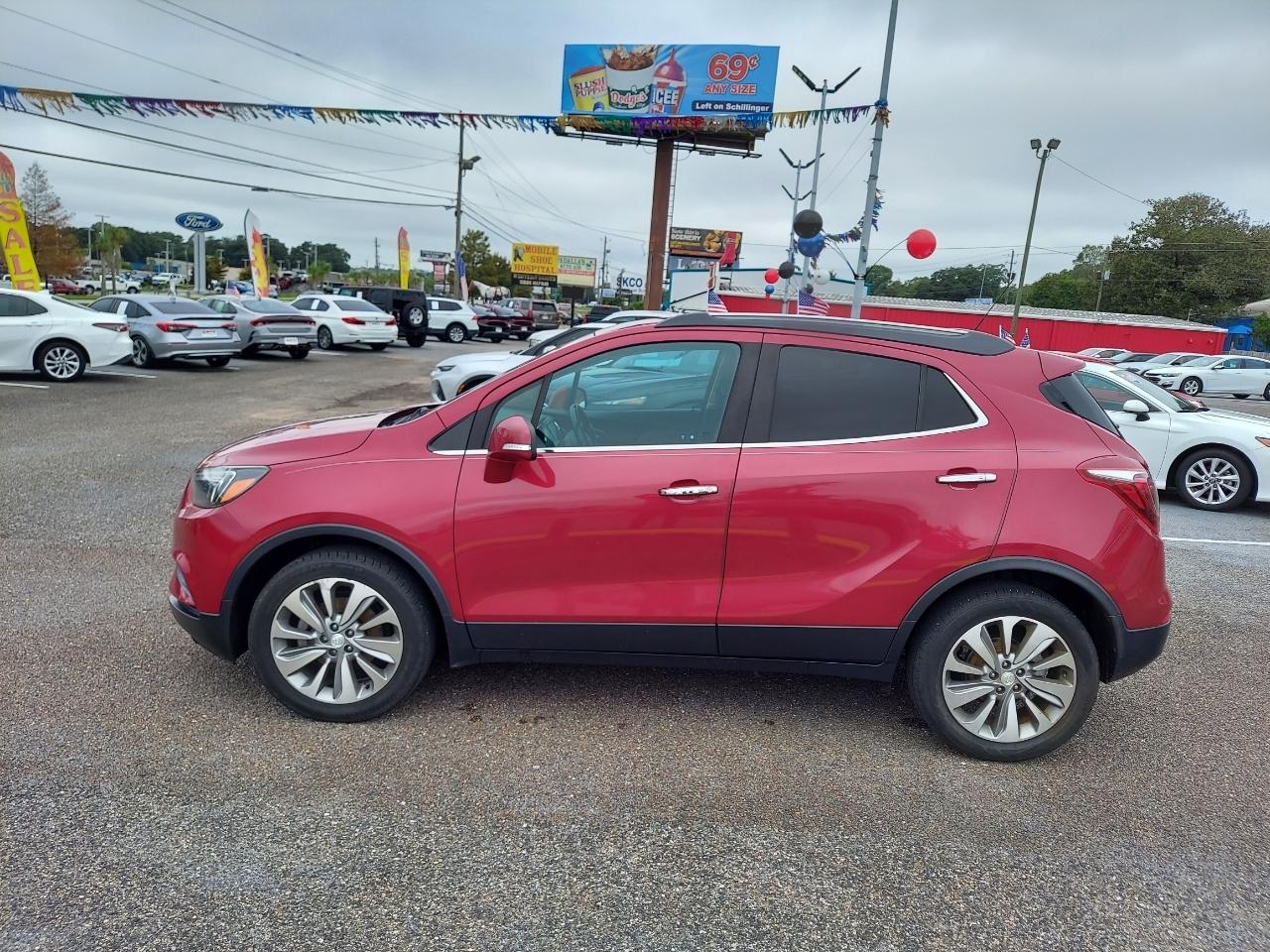Buick Encore Preferred FWD 2019
