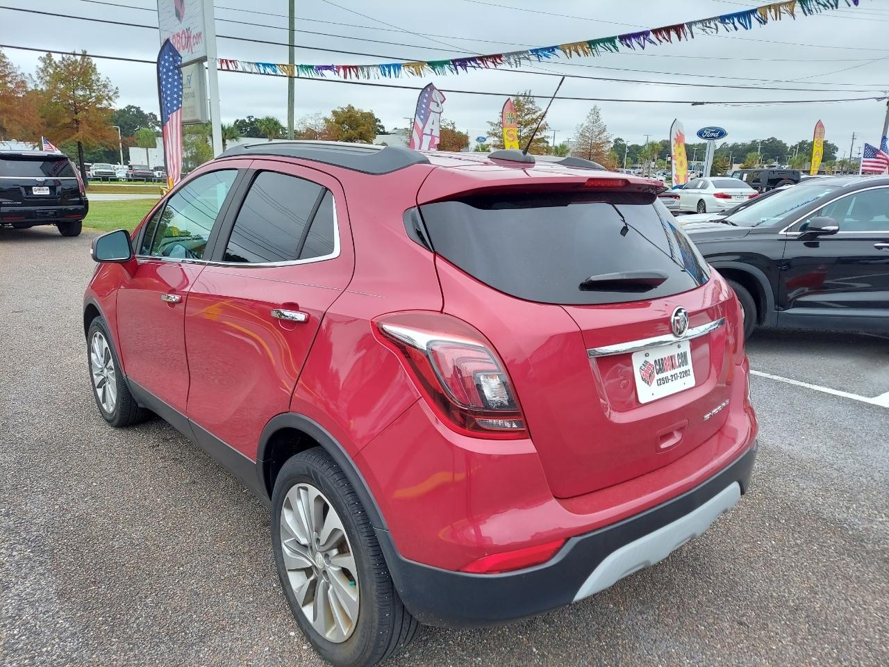 Buick Encore Preferred FWD 2019