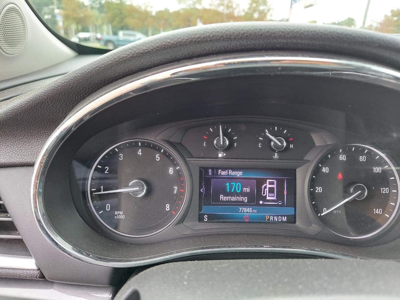Buick Encore Preferred FWD 2019
