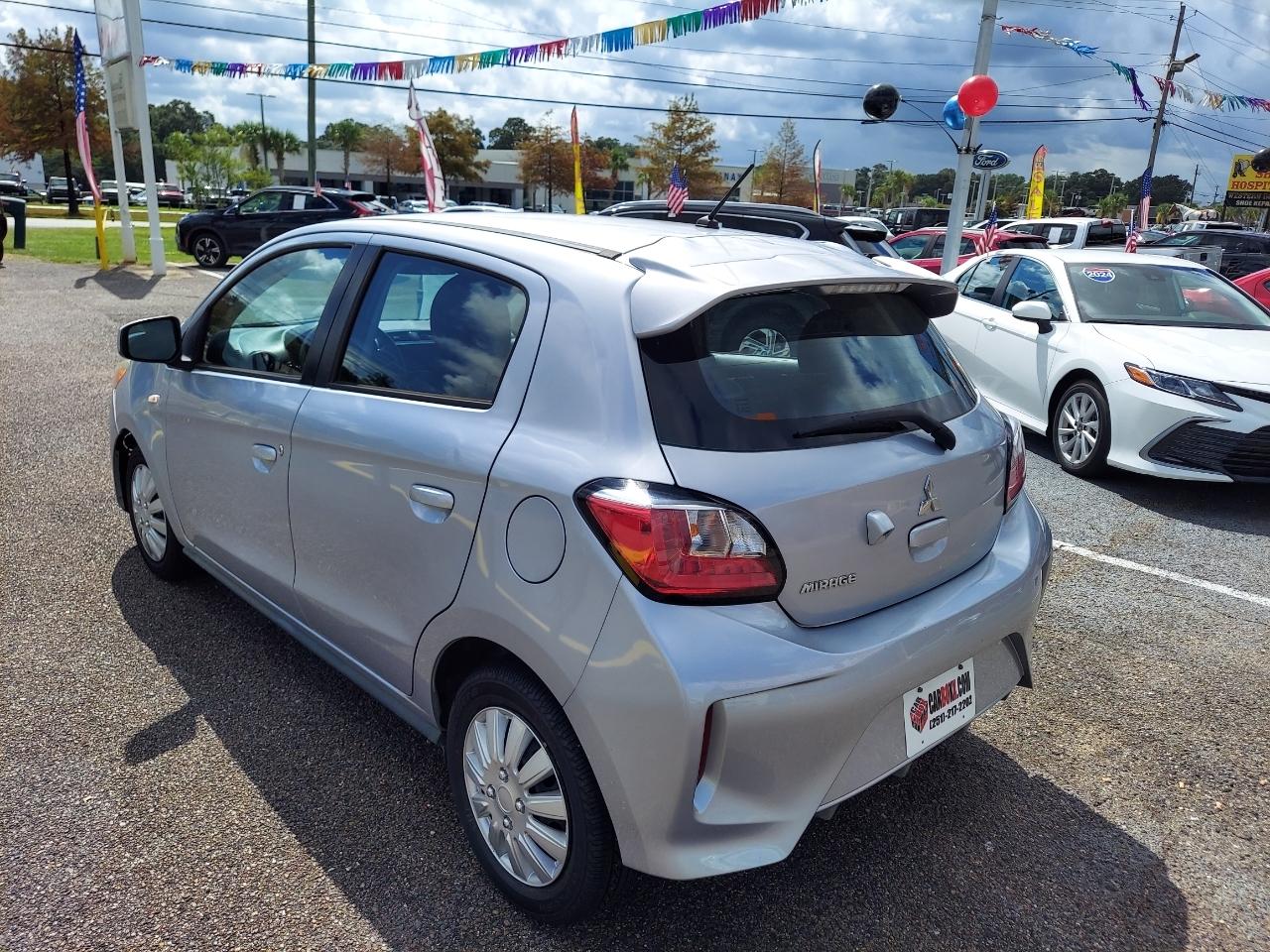 Mitsubishi Mirage ES CVT 2021