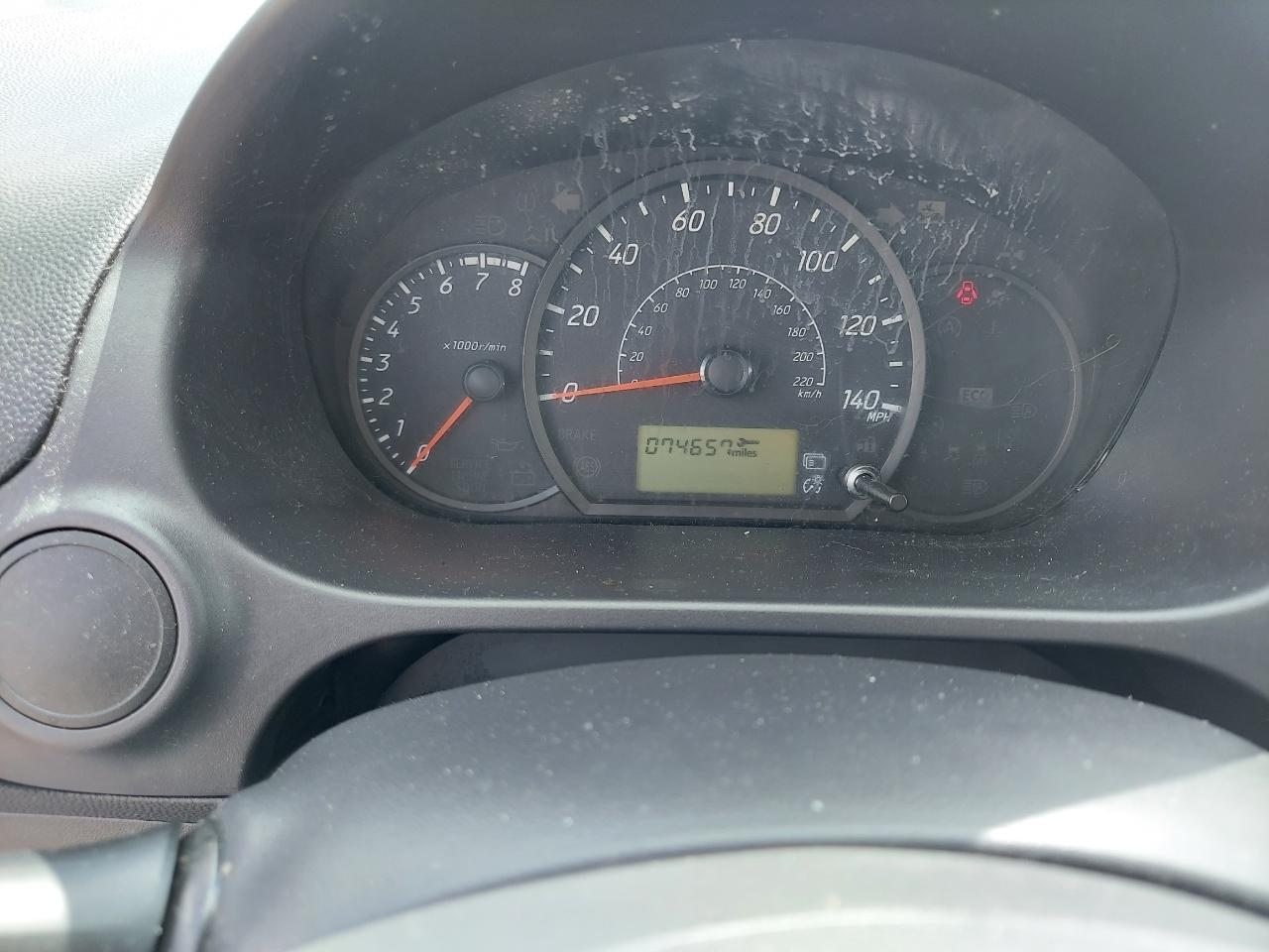 Mitsubishi Mirage ES CVT 2021