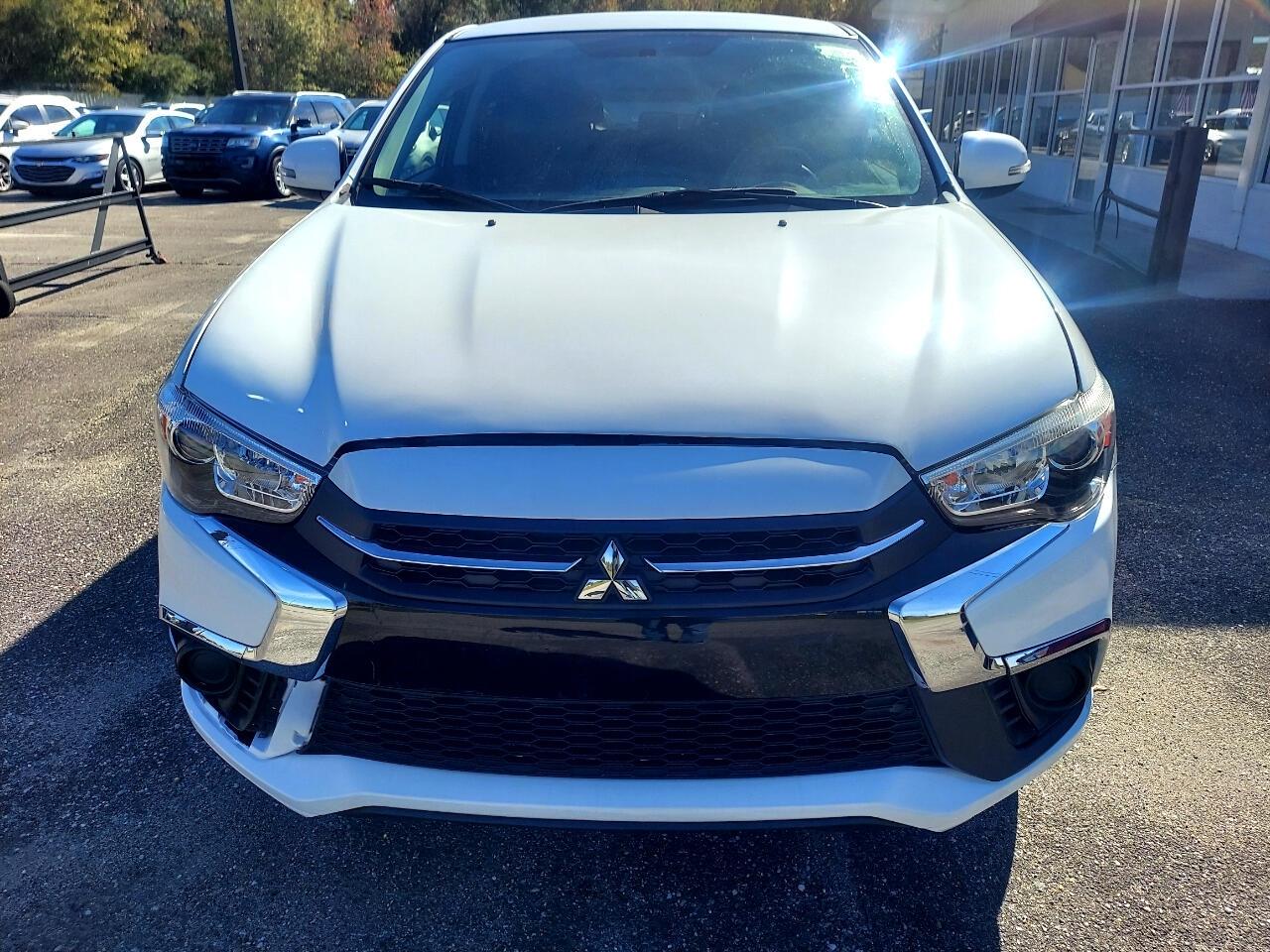 Mitsubishi Outlander Sport 2.0 ES CVT 2019