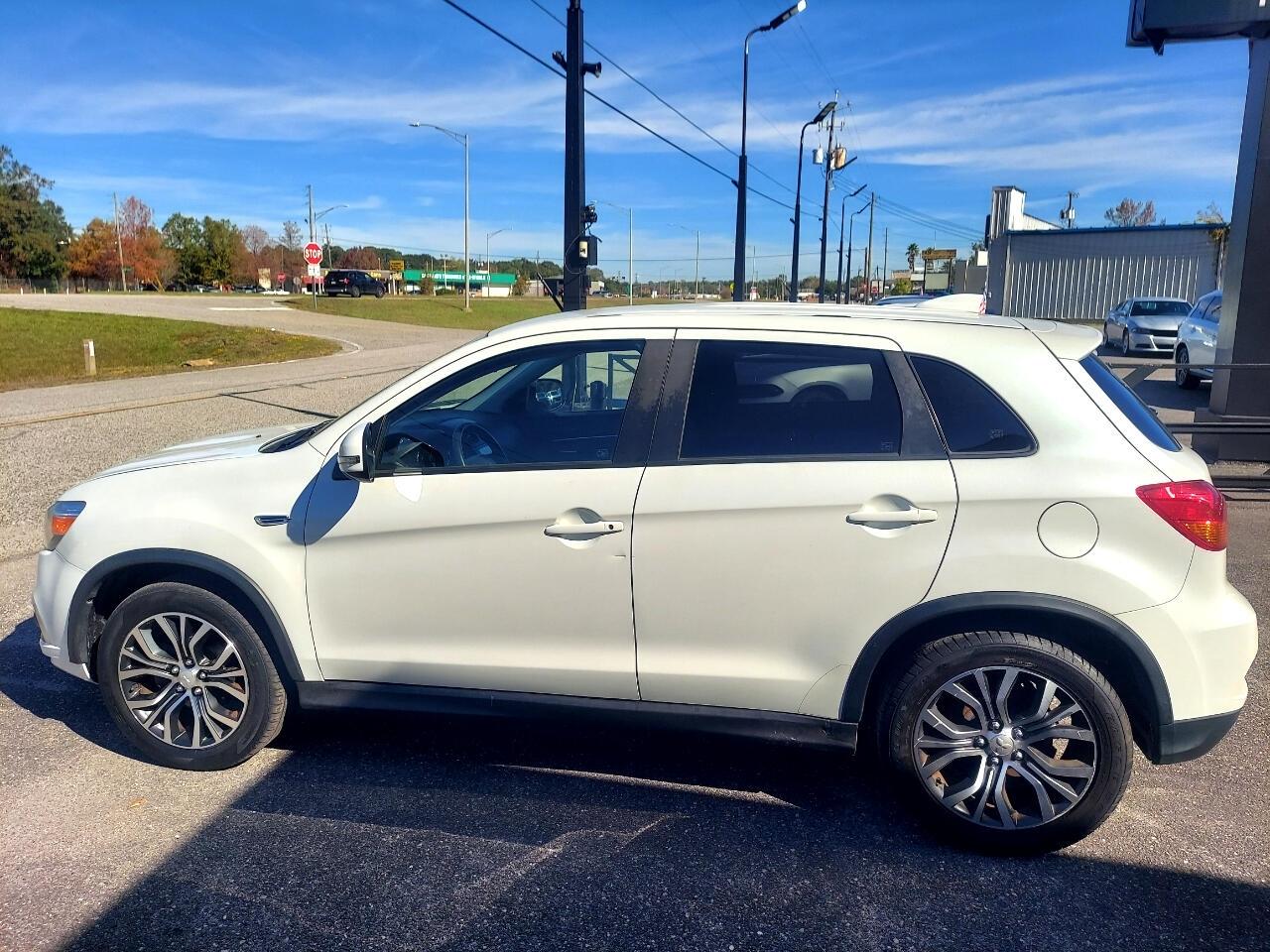 Mitsubishi Outlander Sport 2.0 ES CVT 2019