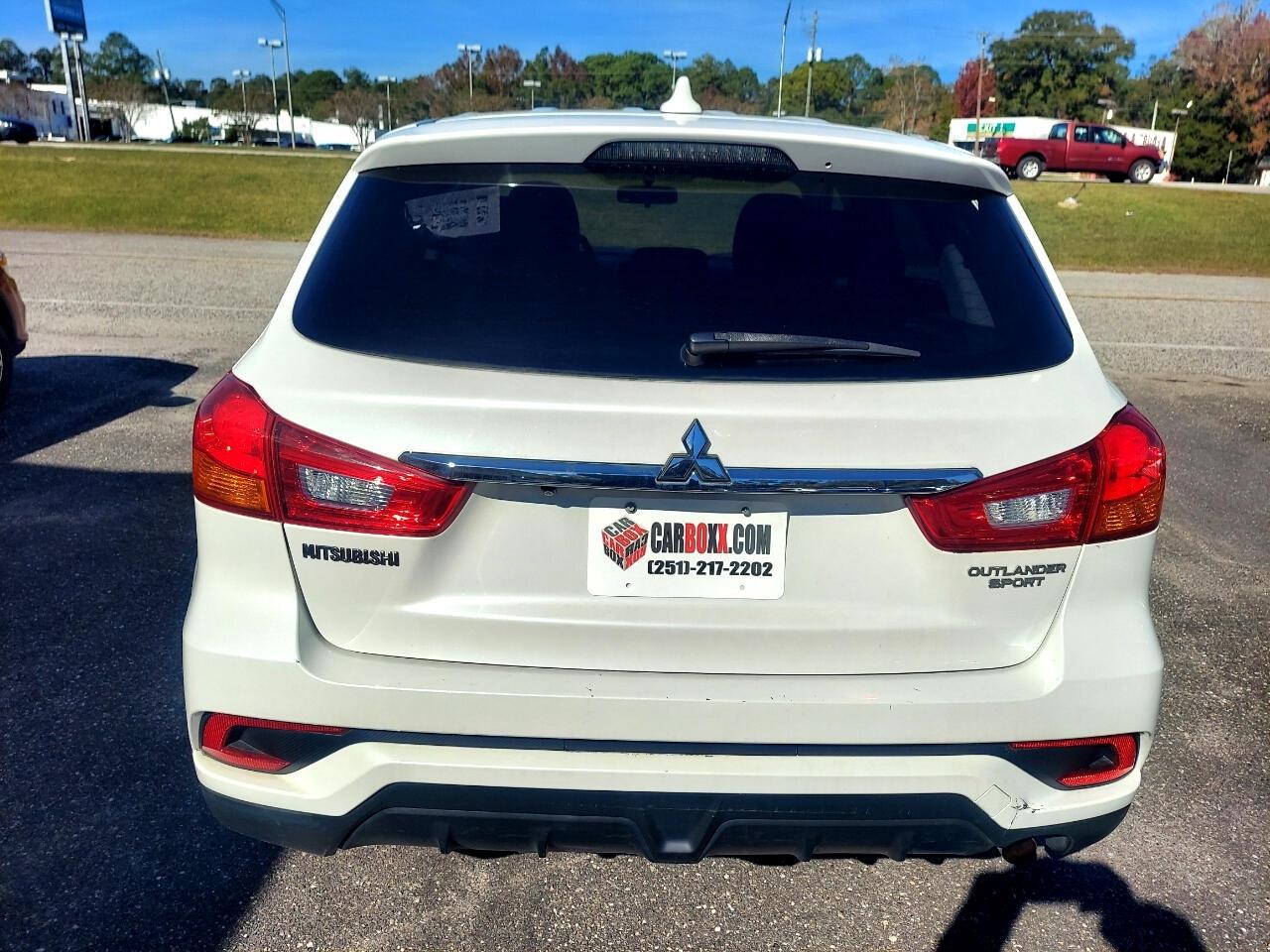 Mitsubishi Outlander Sport 2.0 ES CVT 2019