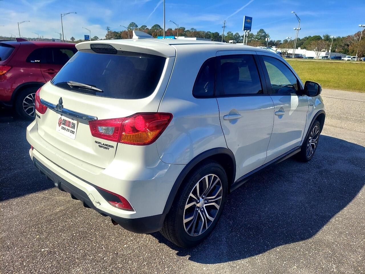 Mitsubishi Outlander Sport 2.0 ES CVT 2019