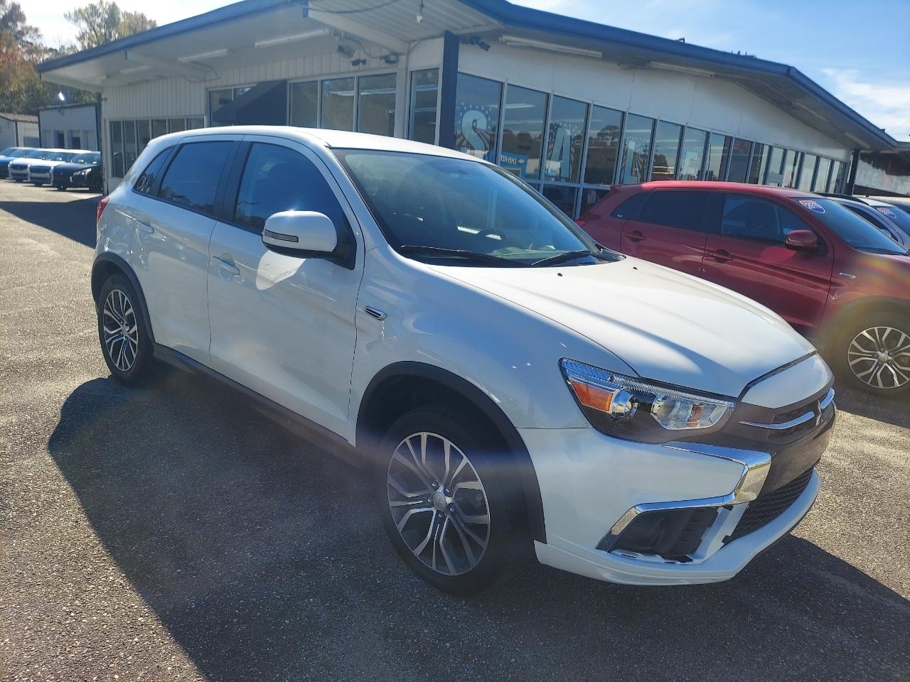Mitsubishi Outlander Sport 2.0 ES CVT 2019