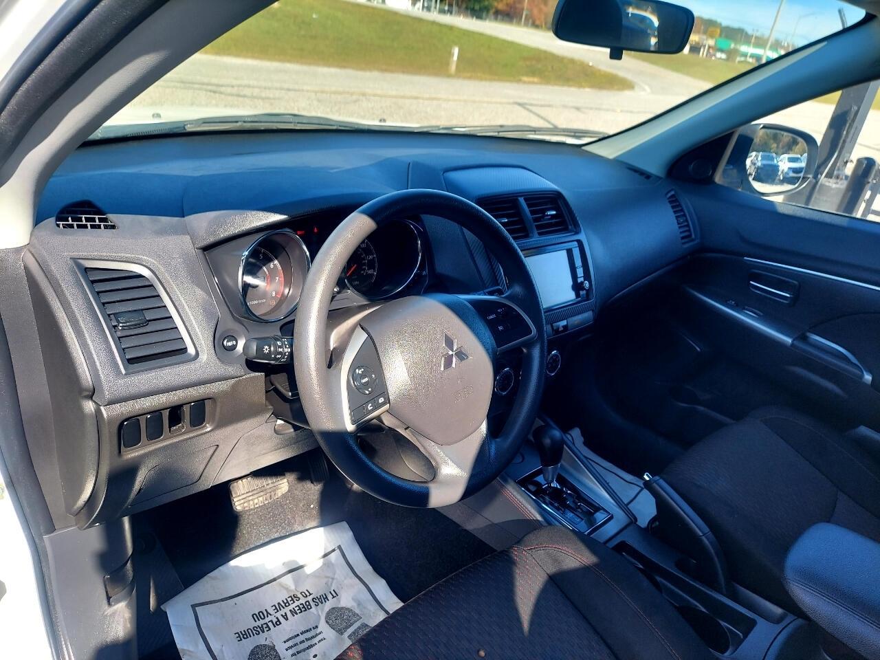 Mitsubishi Outlander Sport 2.0 ES CVT 2019