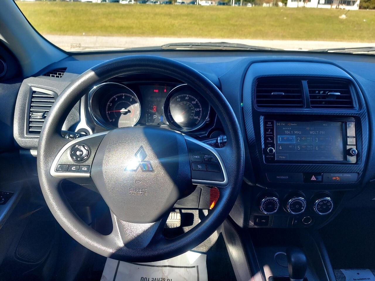 Mitsubishi Outlander Sport 2.0 ES CVT 2019