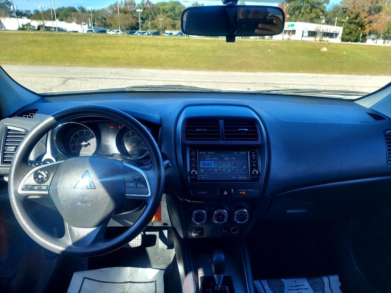 Mitsubishi Outlander Sport 2.0 ES CVT 2019