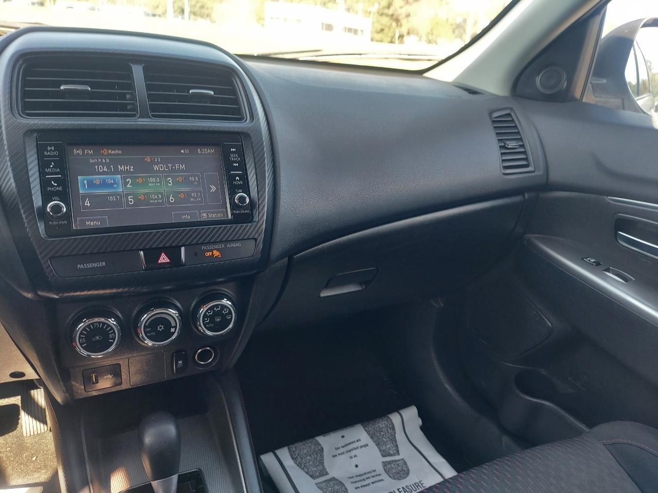 Mitsubishi Outlander Sport 2.0 ES CVT 2019