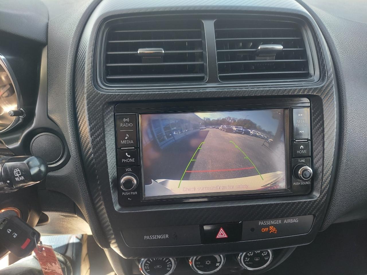 Mitsubishi Outlander Sport 2.0 ES CVT 2019