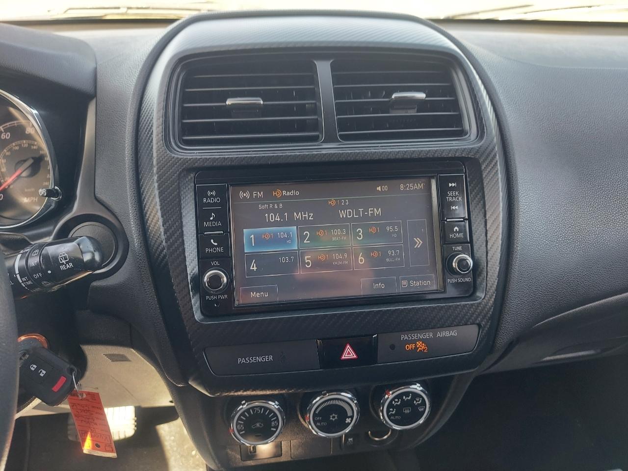 Mitsubishi Outlander Sport 2.0 ES CVT 2019