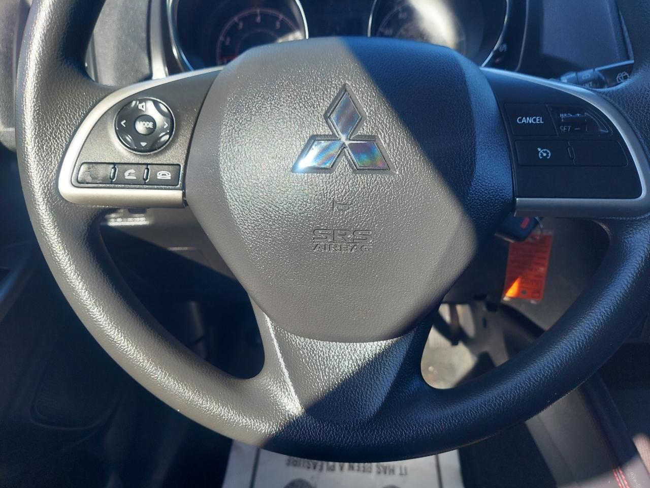 Mitsubishi Outlander Sport 2.0 ES CVT 2019