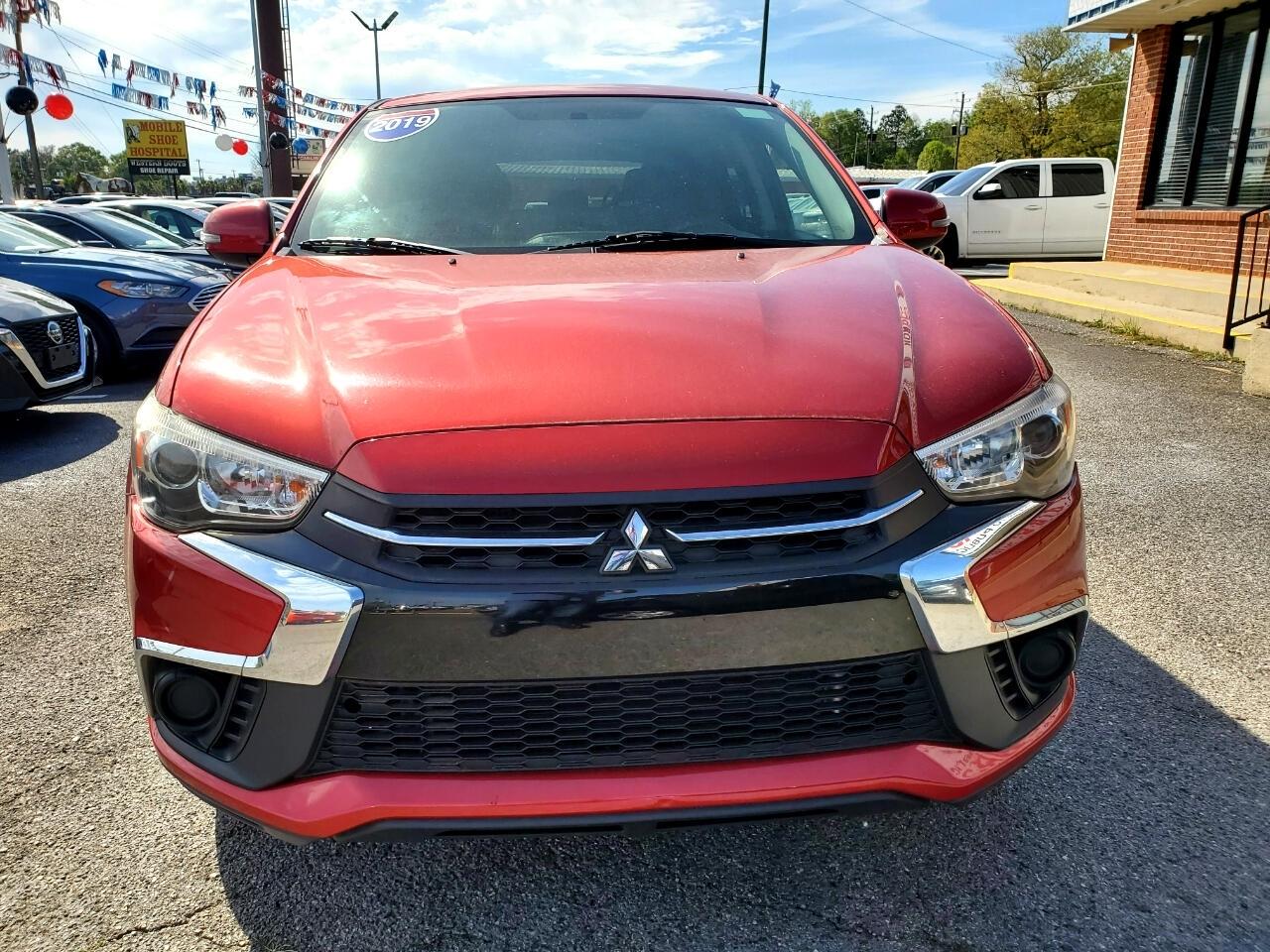 Mitsubishi Outlander Sport 2.0 ES CVT 2019