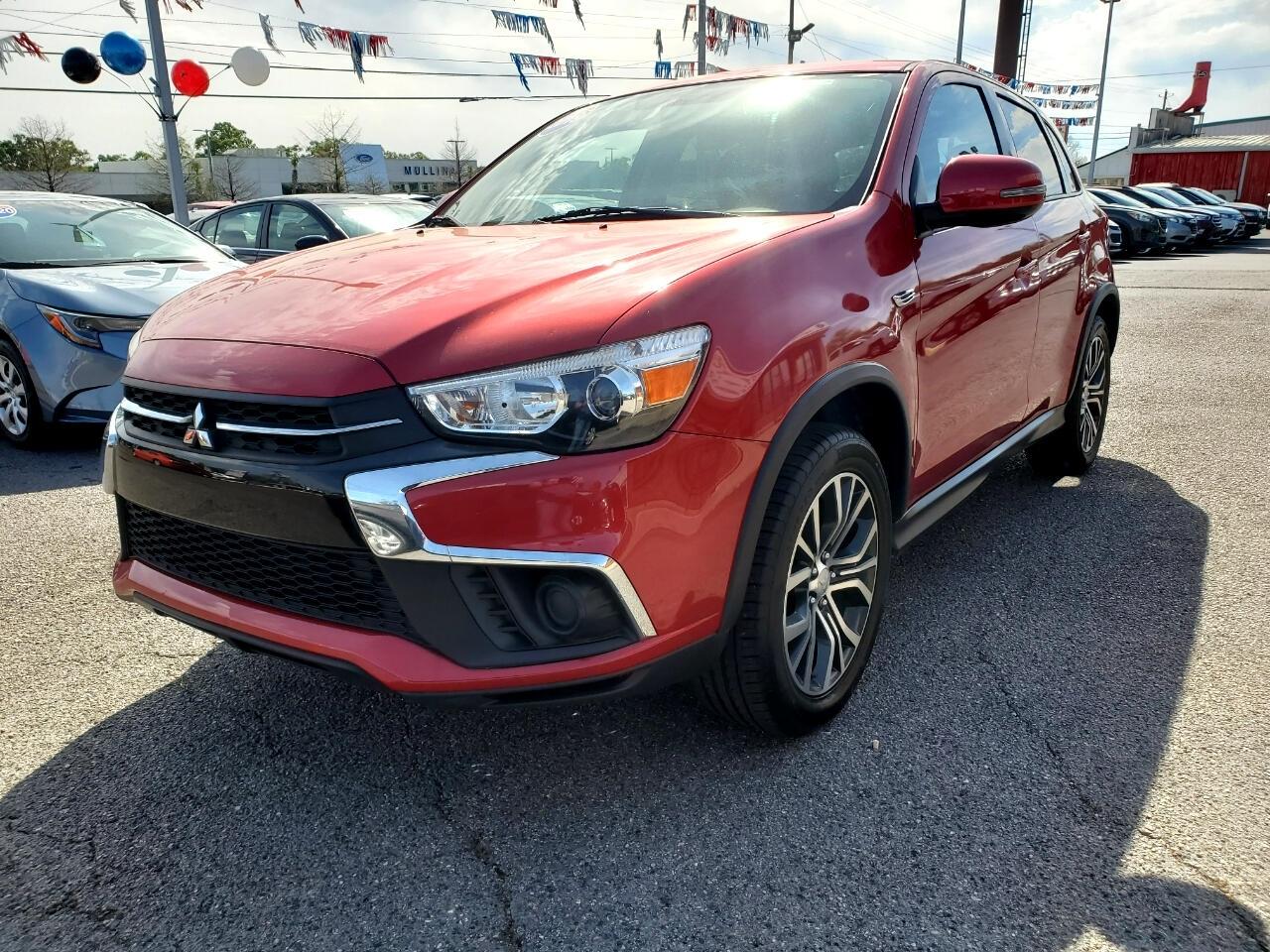Mitsubishi Outlander Sport 2.0 ES CVT 2019