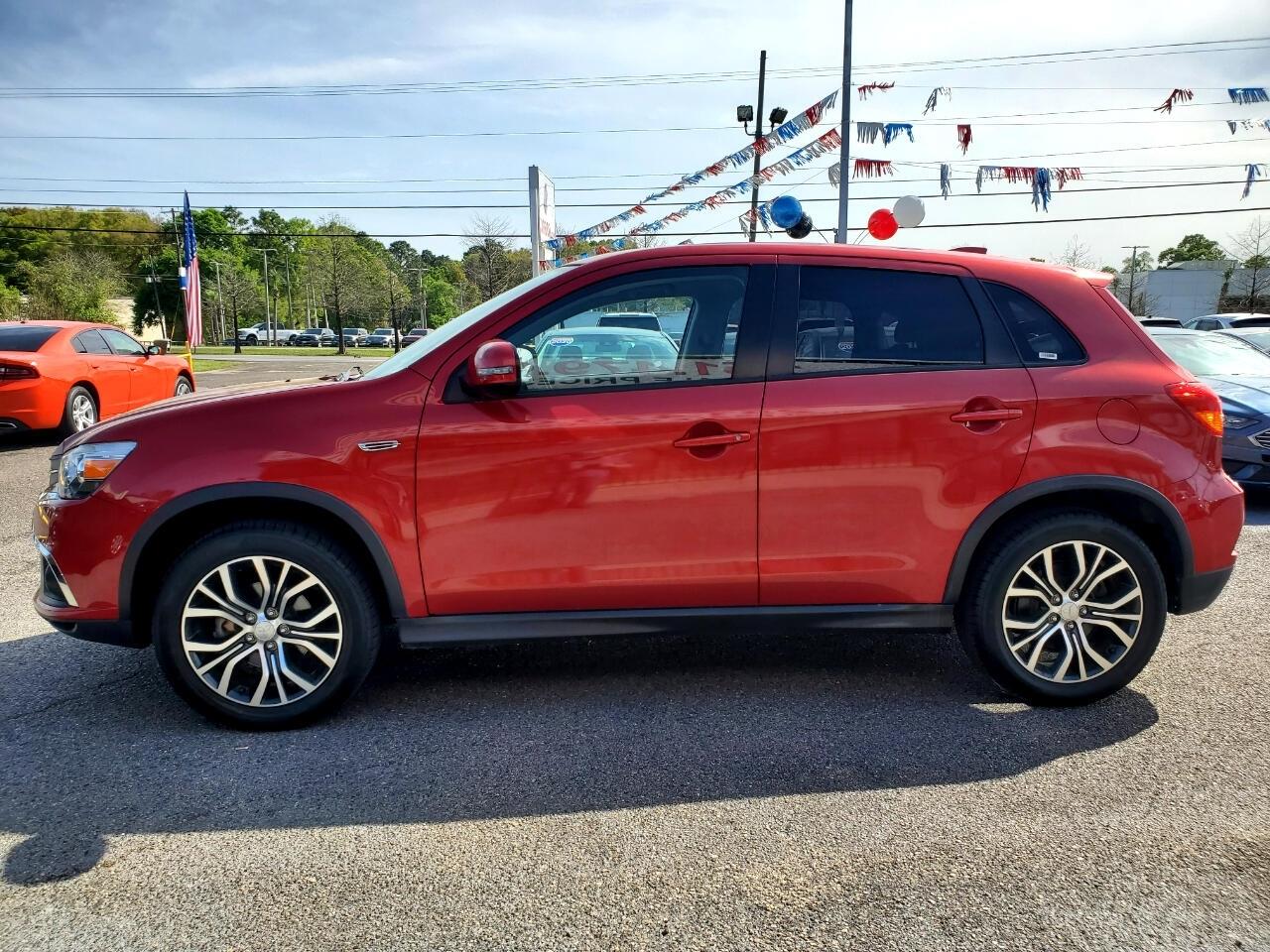 Mitsubishi Outlander Sport 2.0 ES CVT 2019