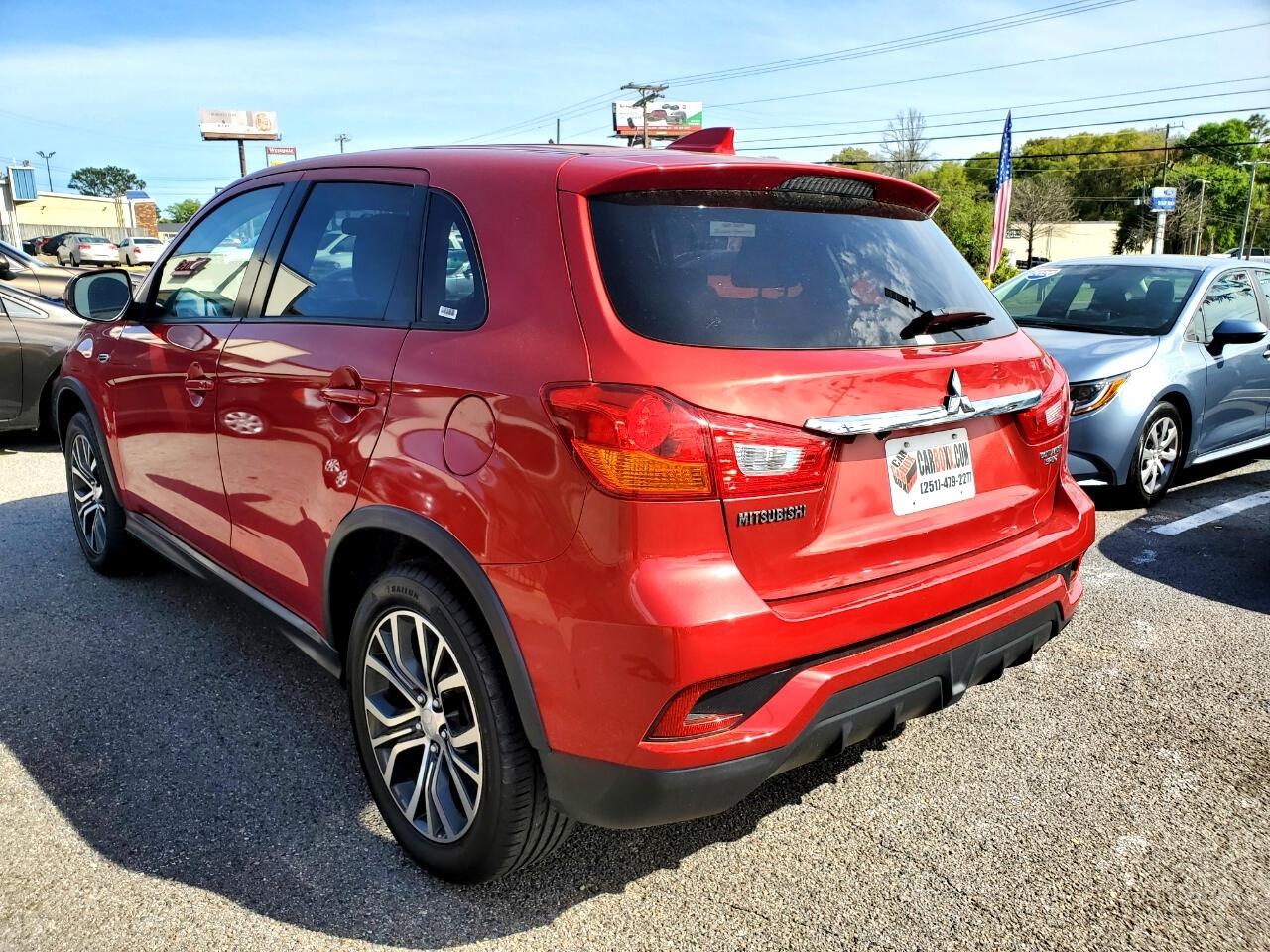 Mitsubishi Outlander Sport 2.0 ES CVT 2019