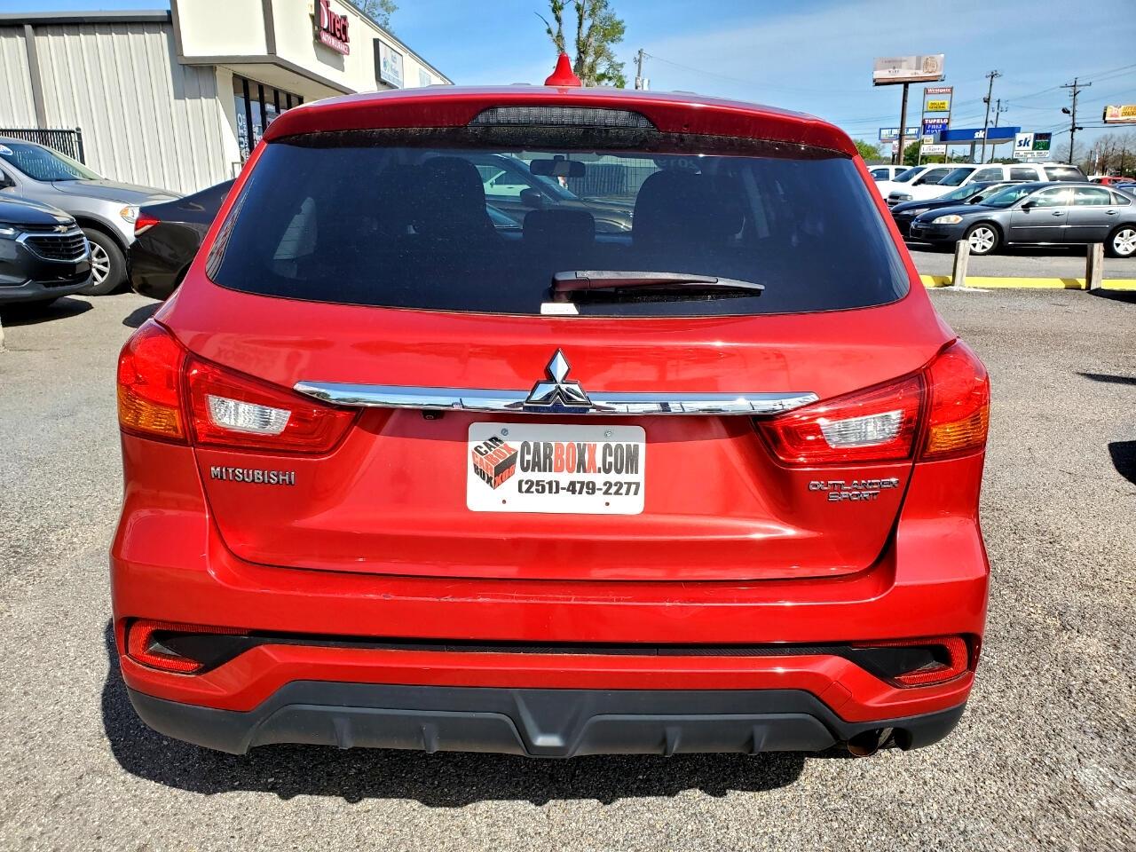 Mitsubishi Outlander Sport 2.0 ES CVT 2019
