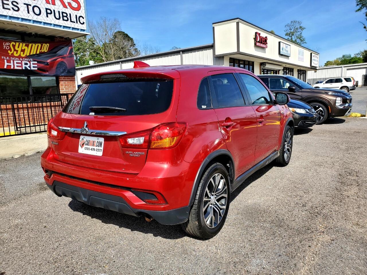 Mitsubishi Outlander Sport 2.0 ES CVT 2019