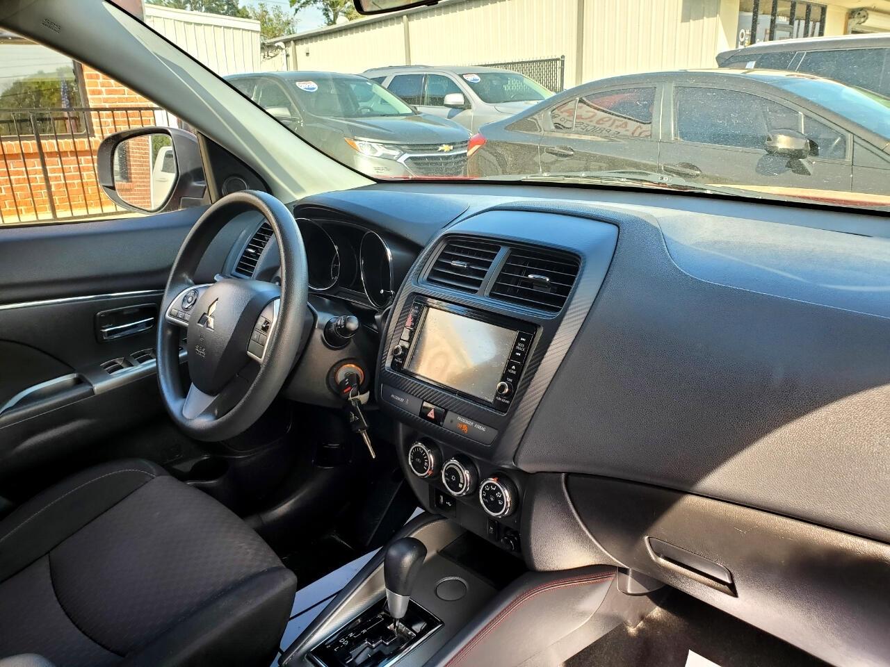 Mitsubishi Outlander Sport 2.0 ES CVT 2019