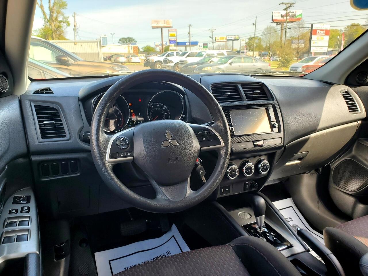 Mitsubishi Outlander Sport 2.0 ES CVT 2019