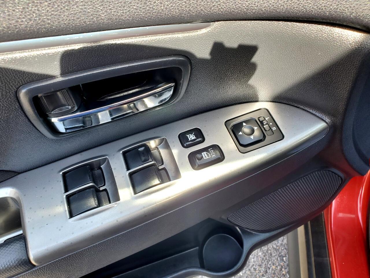 Mitsubishi Outlander Sport 2.0 ES CVT 2019