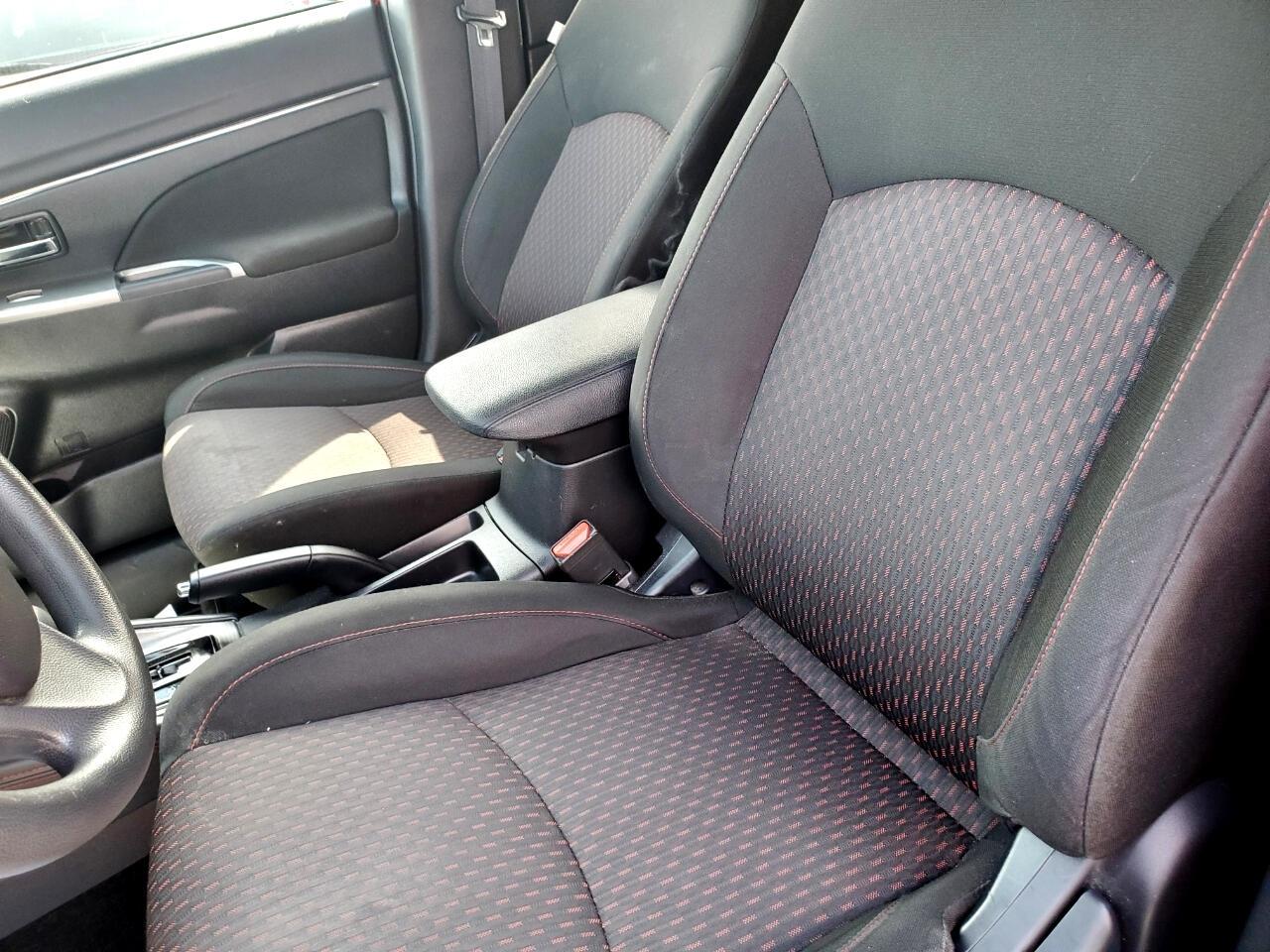 Mitsubishi Outlander Sport 2.0 ES CVT 2019