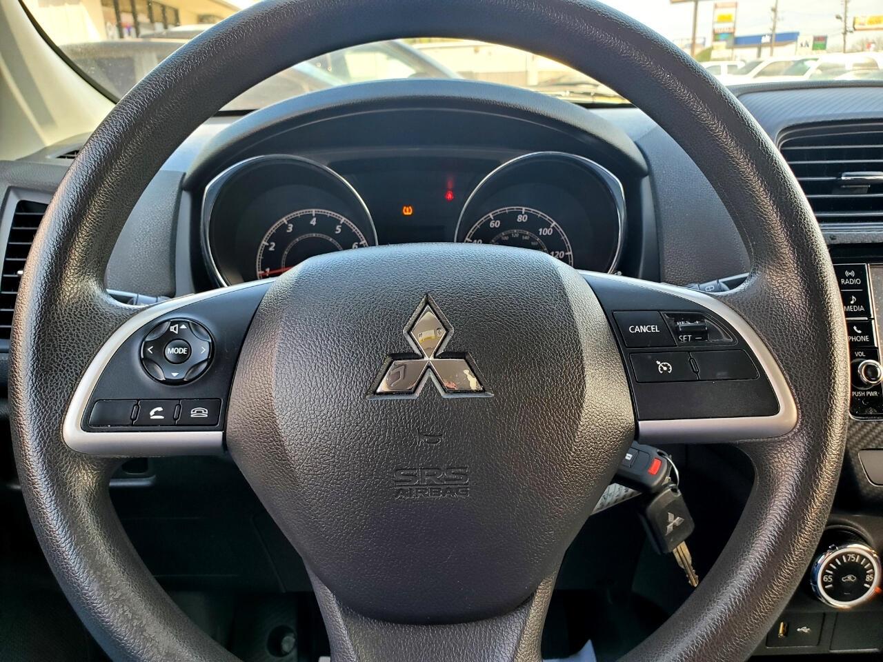 Mitsubishi Outlander Sport 2.0 ES CVT 2019