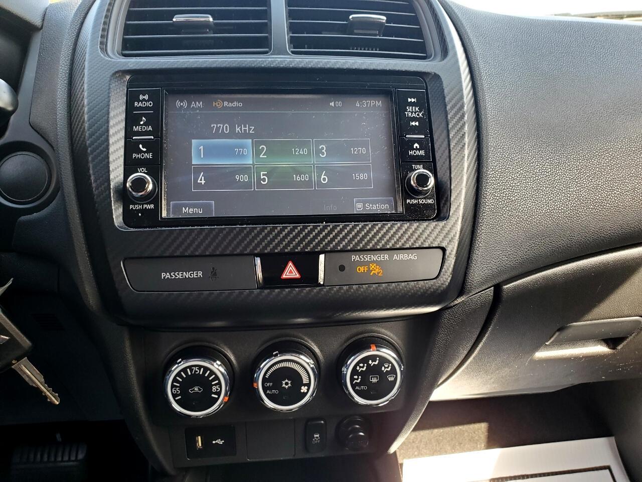 Mitsubishi Outlander Sport 2.0 ES CVT 2019