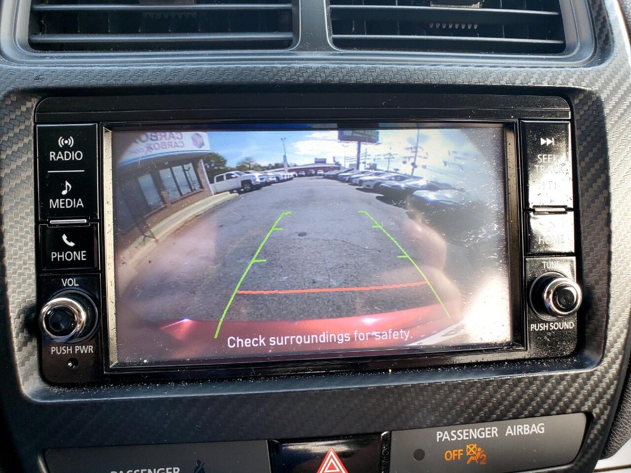 Mitsubishi Outlander Sport 2.0 ES CVT 2019