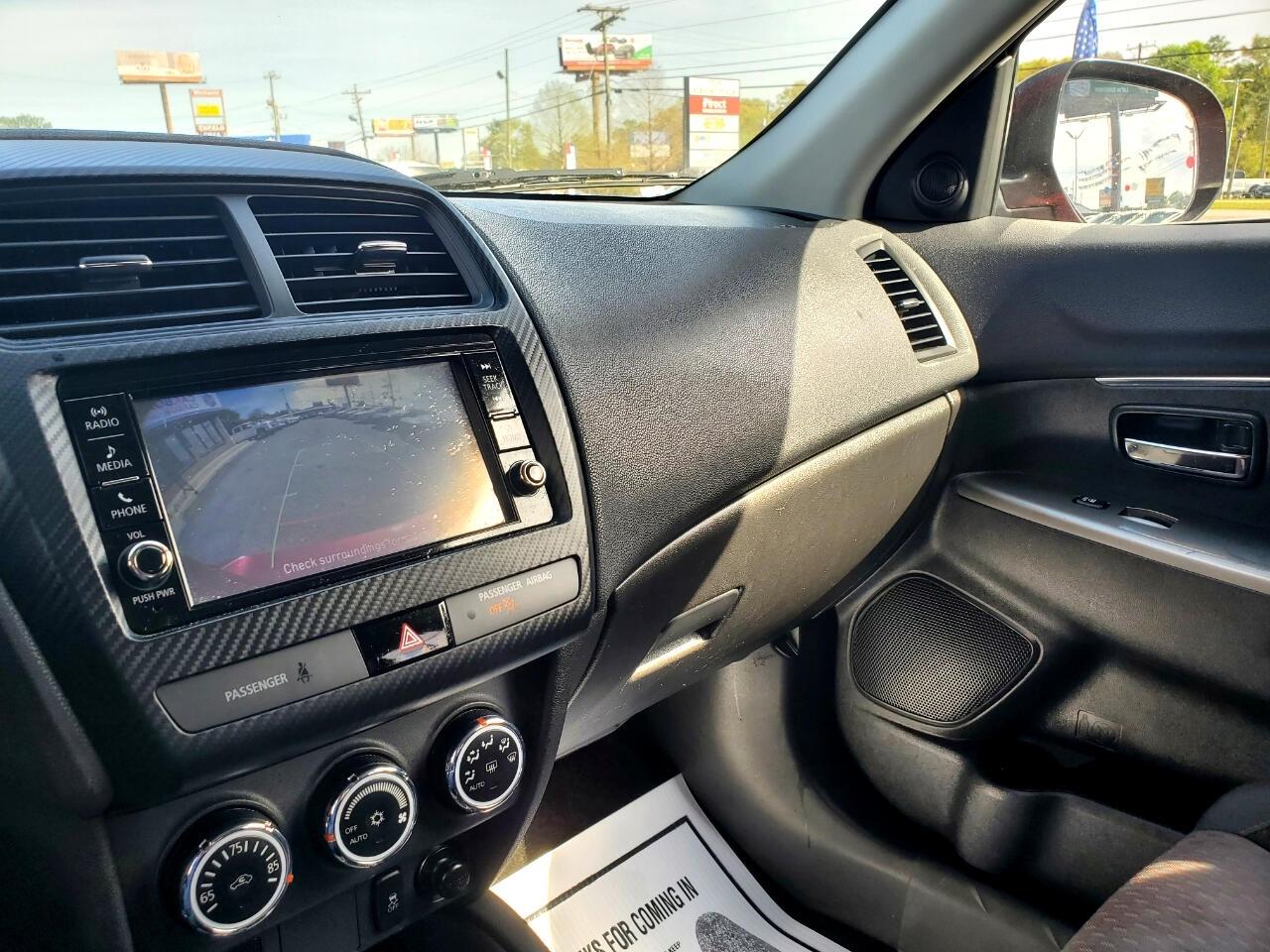 Mitsubishi Outlander Sport 2.0 ES CVT 2019