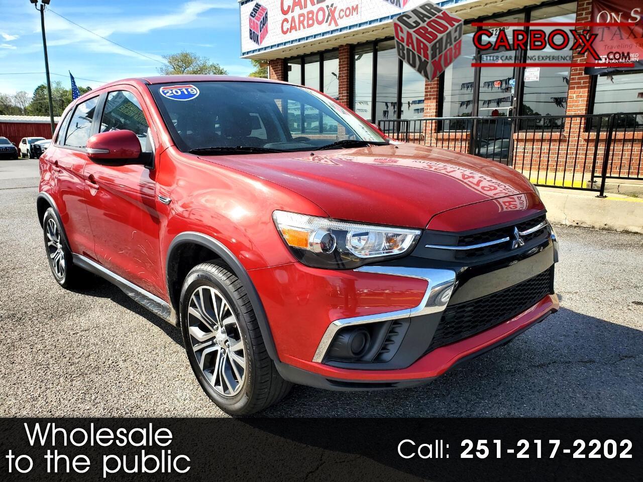 Mitsubishi Outlander Sport 2.0 ES CVT 2019
