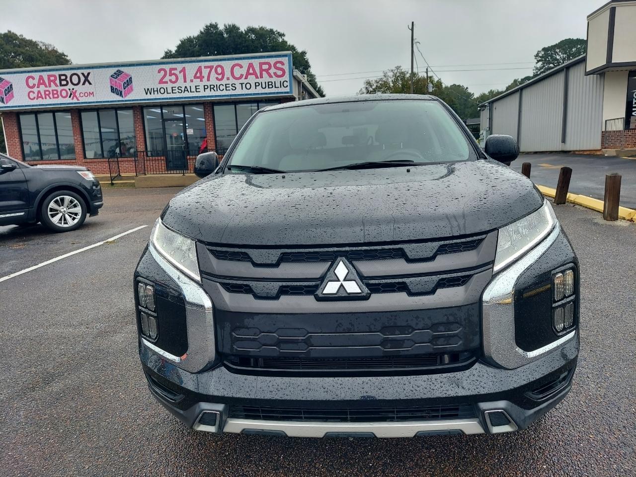 Mitsubishi Outlander Sport 2.0 ES CVT 2020