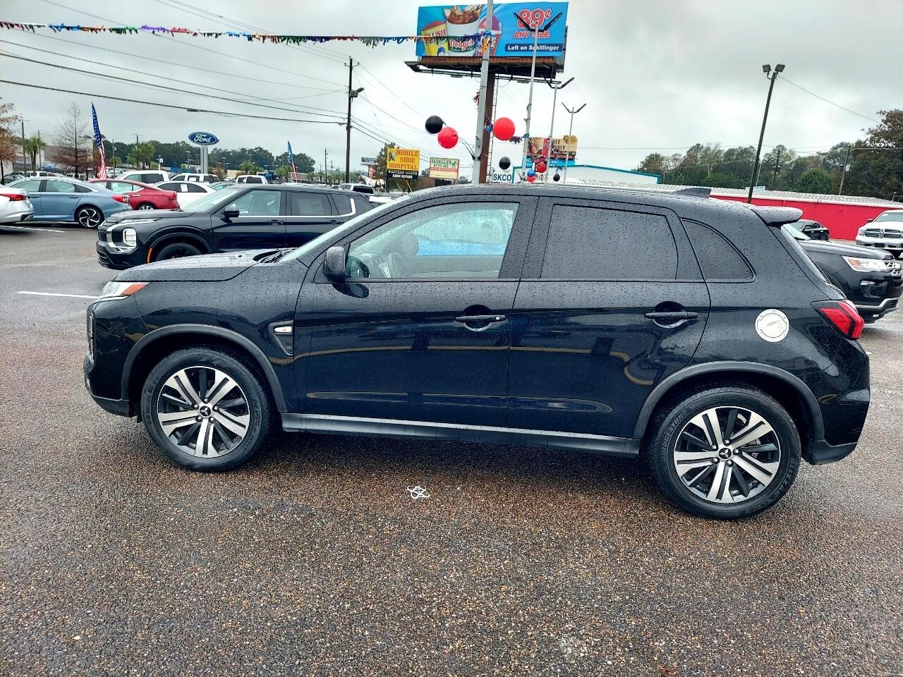 Mitsubishi Outlander Sport 2.0 ES CVT 2020