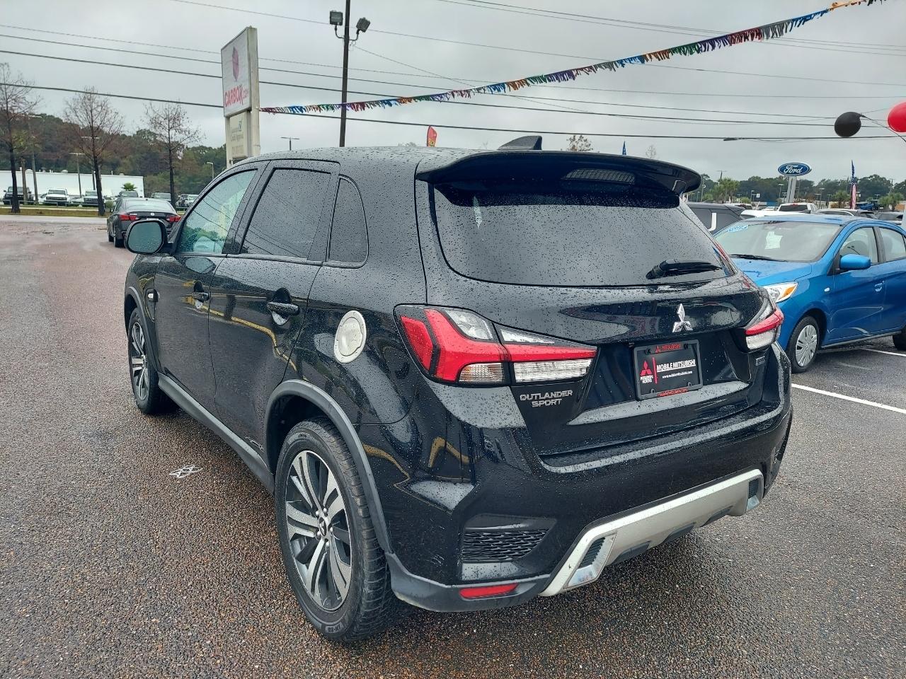 Mitsubishi Outlander Sport 2.0 ES CVT 2020