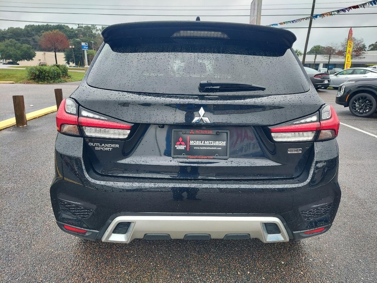 Mitsubishi Outlander Sport 2.0 ES CVT 2020