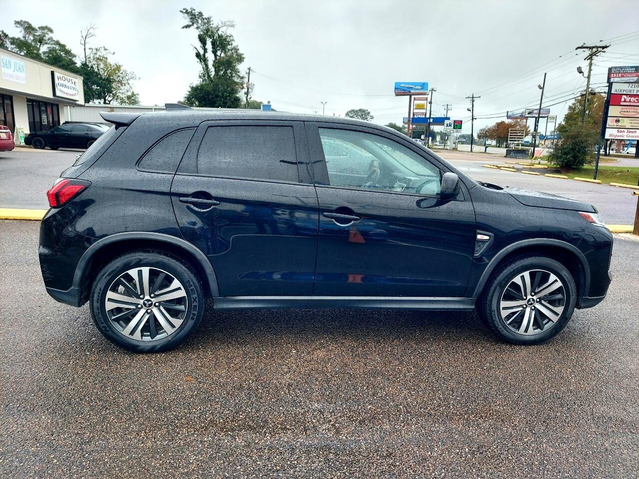 Mitsubishi Outlander Sport 2.0 ES CVT 2020