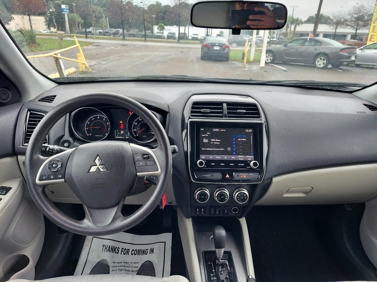 Mitsubishi Outlander Sport 2.0 ES CVT 2020
