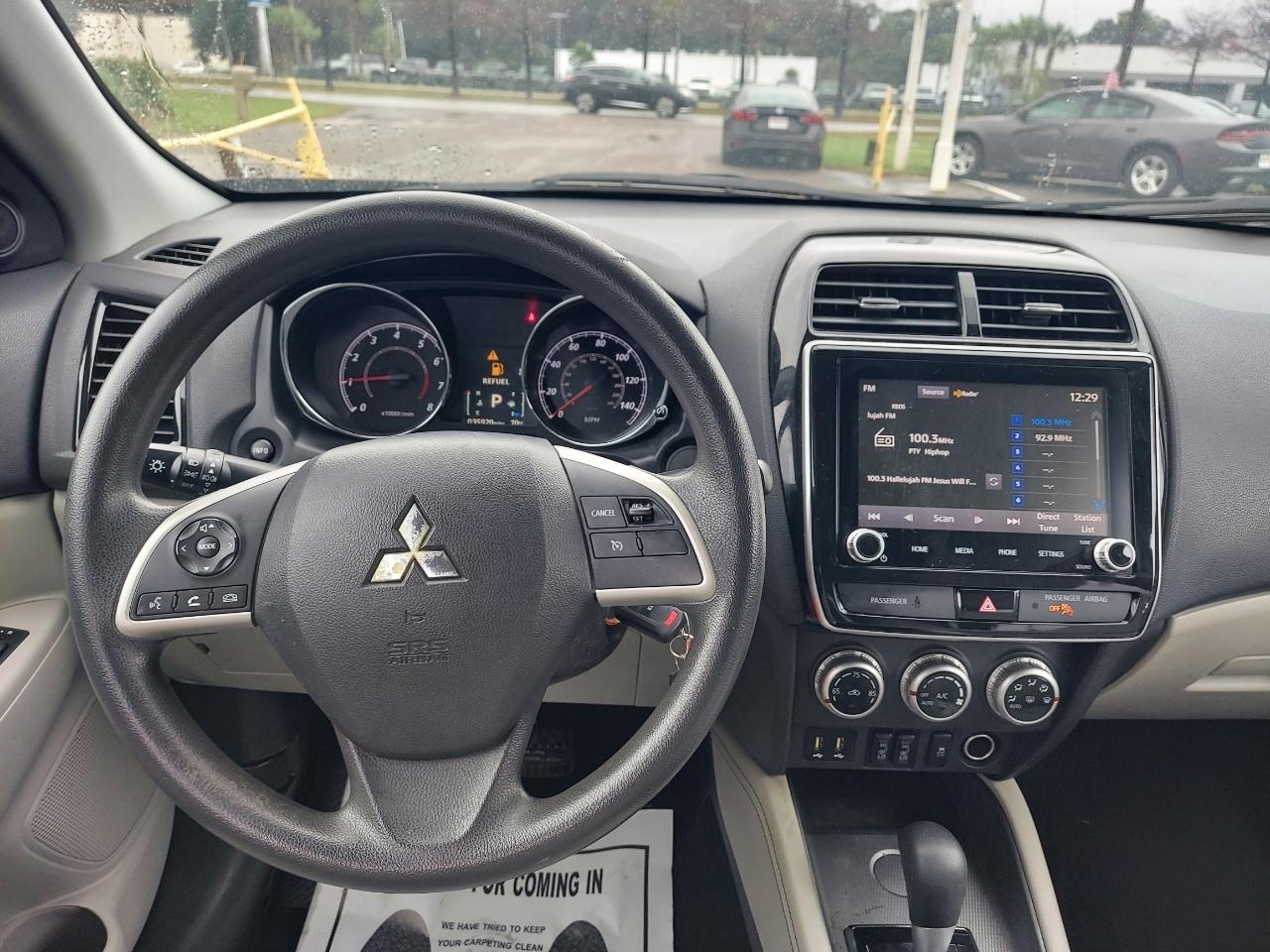 Mitsubishi Outlander Sport 2.0 ES CVT 2020